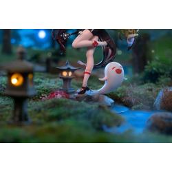Genshin Impact Estatua PVC 1/7 Hu Tao Fragrance in Thaw Ver. 27 cm