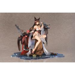 Azur Lane Estatua PVC 1/7 Amagi Wending Waters Serene Lotus Ver. 25 cm