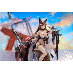 Azur Lane Estatua PVC 1/7 Amagi Wending Waters Serene Lotus Ver. 25 cm