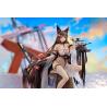 Azur Lane Estatua PVC 1/7 Amagi Wending Waters Serene Lotus Ver. 25 cm
