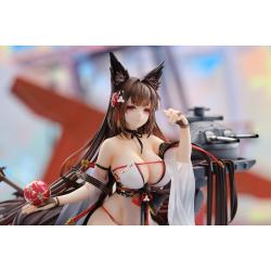 Azur Lane Estatua PVC 1/7 Amagi Wending Waters Serene Lotus Ver. 25 cm