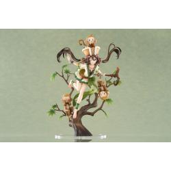 The Legend of Sword and Fairy Estatua 1/7 Anu Shen Mu Miao Ying Ver. 28 cm