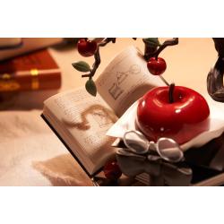 LIMEPIE Series Reverse Estatua PVC 1999 APPLe Erudite and Juicy Ver. 10 cm