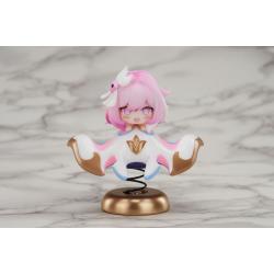 Honkai Impact 3rd Happy Shake Estatua PVC Elysia Herrscher of Human: Ego 8 cm