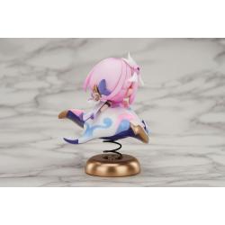 Honkai Impact 3rd Happy Shake Estatua PVC Elysia Herrscher of Human: Ego 8 cm