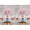 Honkai Impact 3rd Happy Shake Estatua PVC Elysia Herrscher of Human: Ego 8 cm