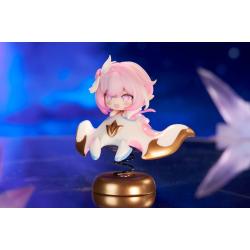 Honkai Impact 3rd Happy Shake Estatua PVC Elysia Herrscher of Human: Ego 8 cm