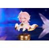Honkai Impact 3rd Happy Shake Estatua PVC Elysia Herrscher of Human: Ego 8 cm