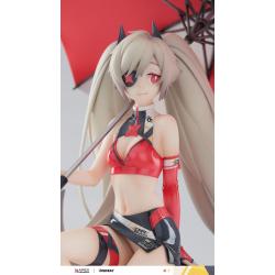 Djmax Estatua PVC 1/7 Racing El Fail 22 cm