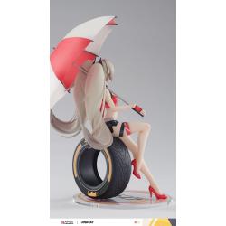 Djmax Estatua PVC 1/7 Racing El Fail 22 cm
