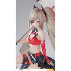 Djmax Estatua PVC 1/7 Racing El Fail 22 cm