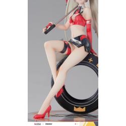 Djmax Estatua PVC 1/7 Racing El Fail 22 cm