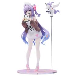 Azur Lane Estatua PVC Limepie Series 1/8 Unicorn Angelic Nurse Ver. 20 cm
