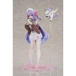 Azur Lane Estatua PVC Limepie Series 1/8 Unicorn Angelic Nurse Ver. 20 cm
