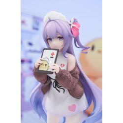 Azur Lane Estatua PVC Limepie Series 1/8 Unicorn Angelic Nurse Ver. 20 cm