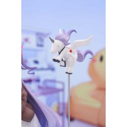 Azur Lane Estatua PVC Limepie Series 1/8 Unicorn Angelic Nurse Ver. 20 cm