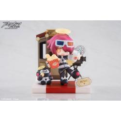 Arknights Estatua PVC Mini Series Will You be Having the Dessert? Exusiai 10 cm