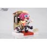 Arknights Estatua PVC Mini Series Will You be Having the Dessert? Exusiai 10 cm