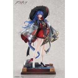Arknights Estatua PVC 1/7 Ch'en The Holungday Ten Thousand Mountains Ver. 25 cm