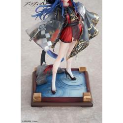 Arknights Estatua PVC 1/7 Ch'en The Holungday Ten Thousand Mountains Ver. 25 cm