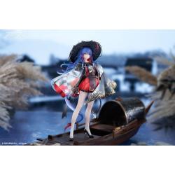 Arknights Estatua PVC 1/7 Ch'en The Holungday Ten Thousand Mountains Ver. 25 cm