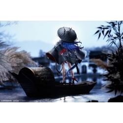 Arknights Estatua PVC 1/7 Ch'en The Holungday Ten Thousand Mountains Ver. 25 cm