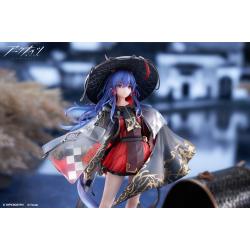 Arknights Estatua PVC 1/7 Ch'en The Holungday Ten Thousand Mountains Ver. 25 cm