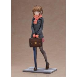 Rascal Does Not Dream of Bunny Girl Senpai Estatua 1/7 Kaede Azusagawa 23 cm