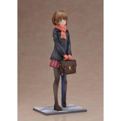 Rascal Does Not Dream of Bunny Girl Senpai Estatua 1/7 Kaede Azusagawa 23 cm