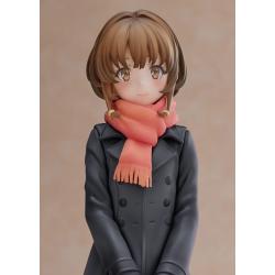 Rascal Does Not Dream of Bunny Girl Senpai Estatua 1/7 Kaede Azusagawa 23 cm