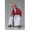 Rurouni Kenshin Estatua Kenshin Himura 15 cm