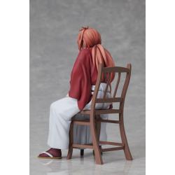 Rurouni Kenshin Estatua Kenshin Himura 15 cm