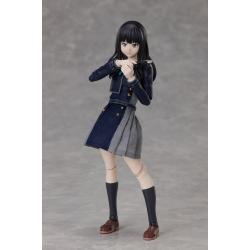 Lycoris Recoil Figura BUZZmod 1/12 Takina Inoue 14 cm