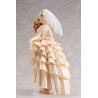 Lycoris Recoil Estatua PVC 1/7 Chisato Nishikigi Wedding dress Ver. 26 cm