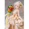 Lycoris Recoil Estatua PVC 1/7 Chisato Nishikigi Wedding dress Ver. 26 cm