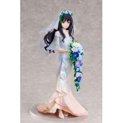Lycoris Recoil Estatua PVC 1/7 Takina Inoue Wedding dress Ver. 25 cm