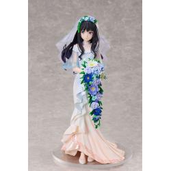 Lycoris Recoil Estatua PVC 1/7 Takina Inoue Wedding dress Ver. 25 cm