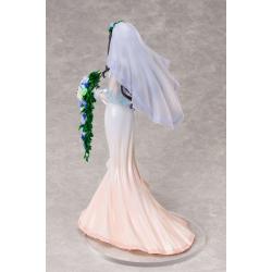 Lycoris Recoil Estatua PVC 1/7 Takina Inoue Wedding dress Ver. 25 cm