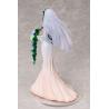 Lycoris Recoil Estatua PVC 1/7 Takina Inoue Wedding dress Ver. 25 cm