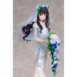 Lycoris Recoil Estatua PVC 1/7 Takina Inoue Wedding dress Ver. 25 cm