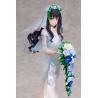 Lycoris Recoil Estatua PVC 1/7 Takina Inoue Wedding dress Ver. 25 cm