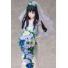 Lycoris Recoil Estatua PVC 1/7 Takina Inoue Wedding dress Ver. 25 cm
