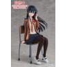 Rascal Does Not Dream of a Knapsack Kid Estatua Mai Sakurajima Graduation Ver. 15 cm