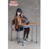 Rascal Does Not Dream of a Knapsack Kid Estatua Mai Sakurajima Graduation Ver. 15 cm