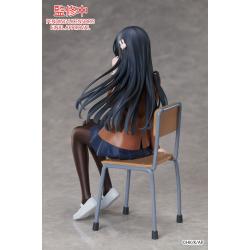 Rascal Does Not Dream of a Knapsack Kid Estatua Mai Sakurajima Graduation Ver. 15 cm