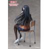 Rascal Does Not Dream of a Knapsack Kid Estatua Mai Sakurajima Graduation Ver. 15 cm
