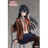 Rascal Does Not Dream of a Knapsack Kid Estatua Mai Sakurajima Graduation Ver. 15 cm