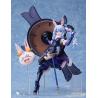 Hololive production x Fate/Grand Order Estatua PVC 1/7 Usada Pekora × Mash Kyrielight 28 cm