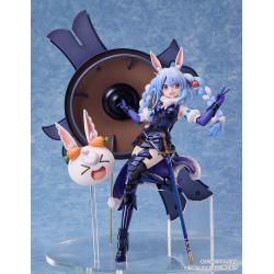 Hololive production x Fate/Grand Order Estatua PVC 1/7 Usada Pekora × Mash Kyrielight 28 cm