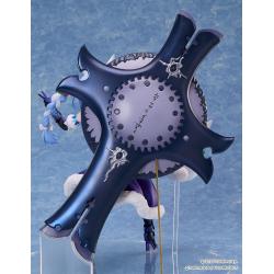 Hololive production x Fate/Grand Order Estatua PVC 1/7 Usada Pekora × Mash Kyrielight 28 cm